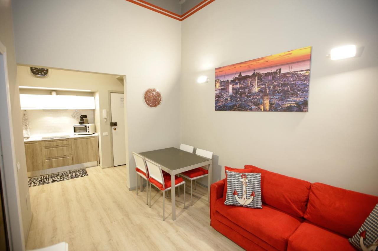 La Casa Di Enry Lejlighed Genova Eksteriør billede