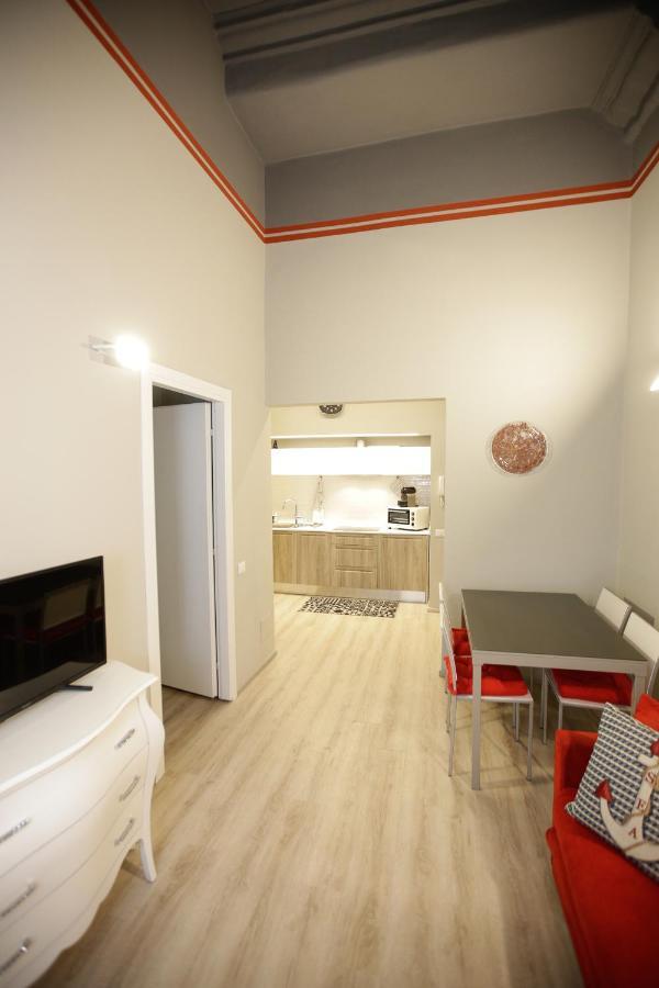 La Casa Di Enry Lejlighed Genova Eksteriør billede