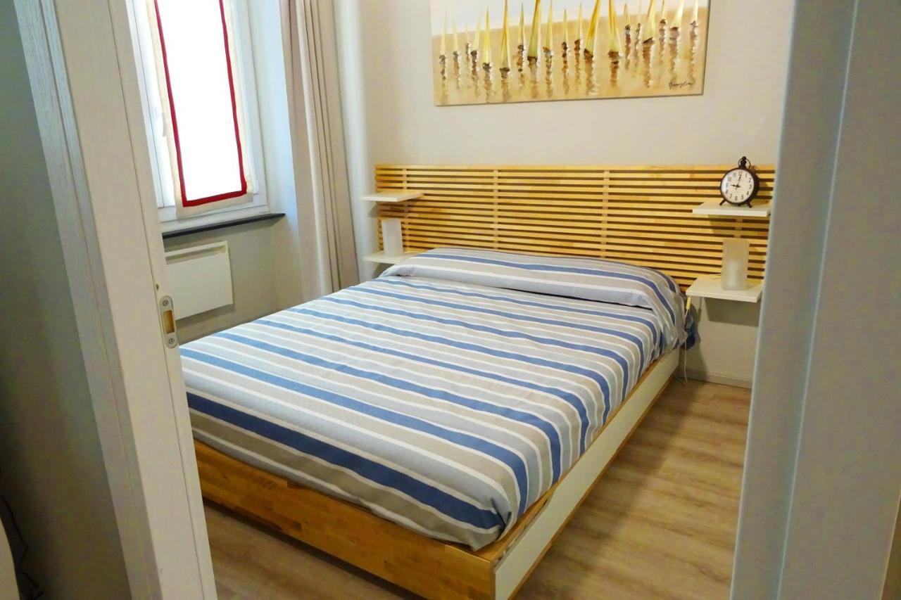 La Casa Di Enry Lejlighed Genova Eksteriør billede