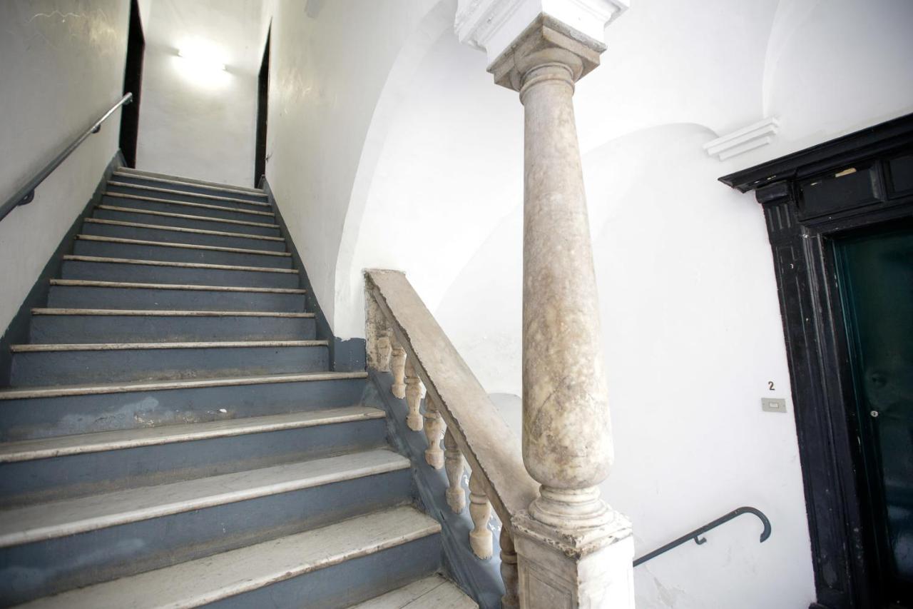 La Casa Di Enry Lejlighed Genova Eksteriør billede