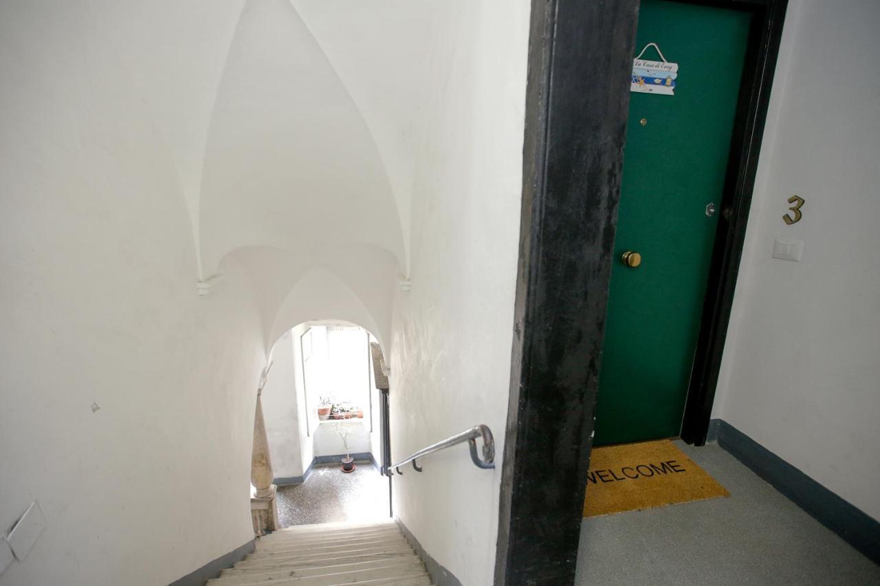 La Casa Di Enry Lejlighed Genova Eksteriør billede