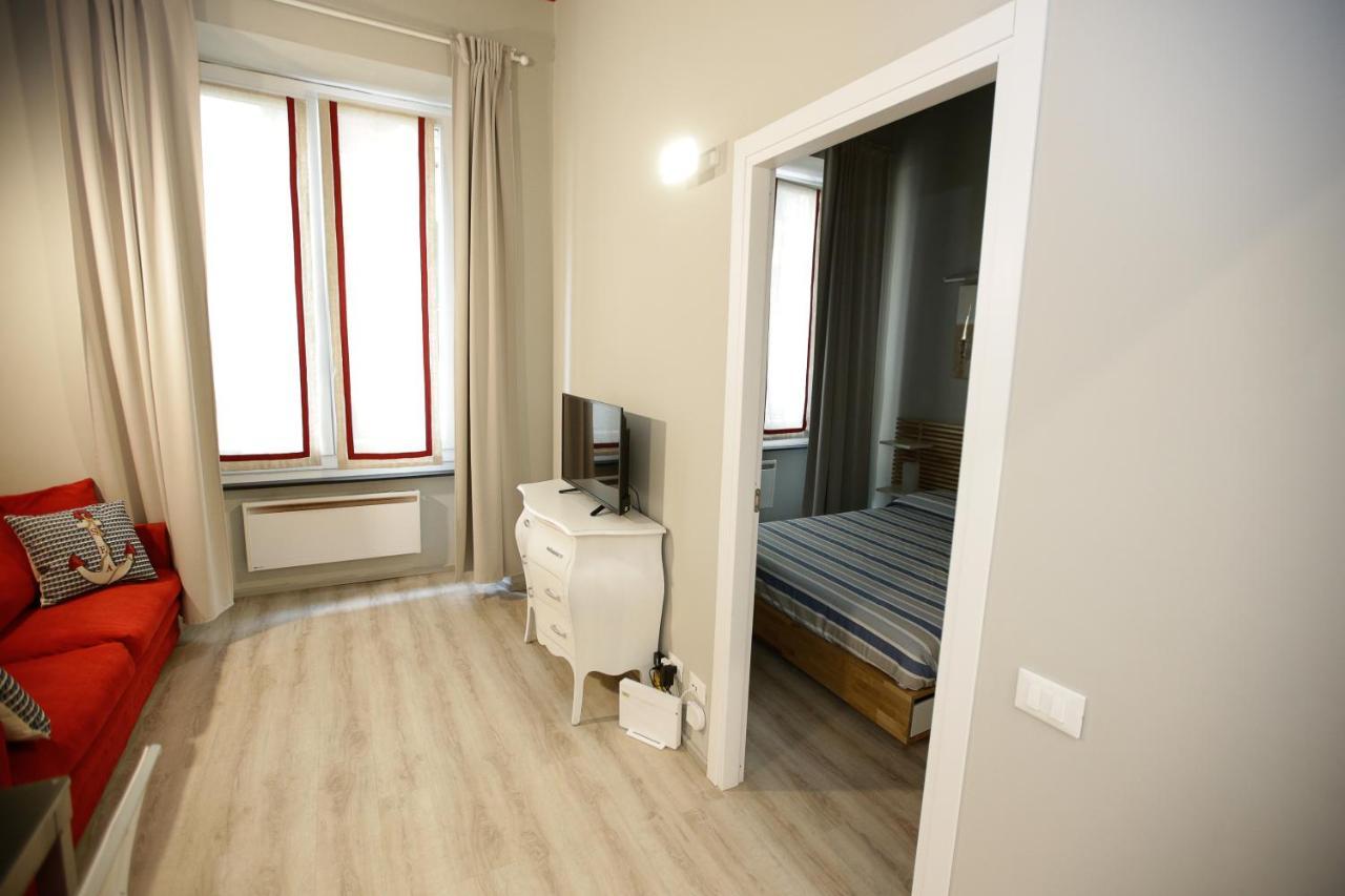 La Casa Di Enry Lejlighed Genova Eksteriør billede