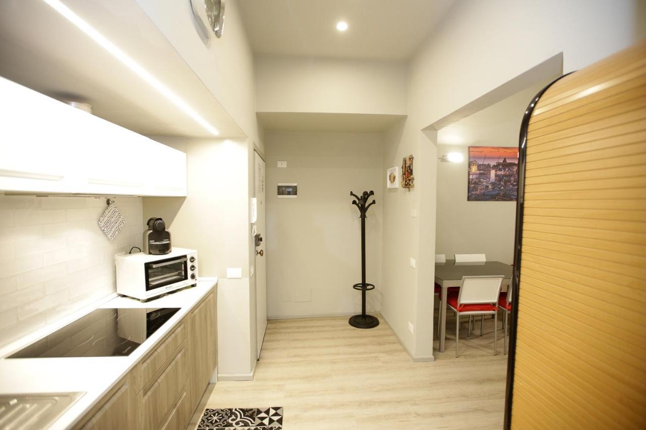 La Casa Di Enry Lejlighed Genova Eksteriør billede
