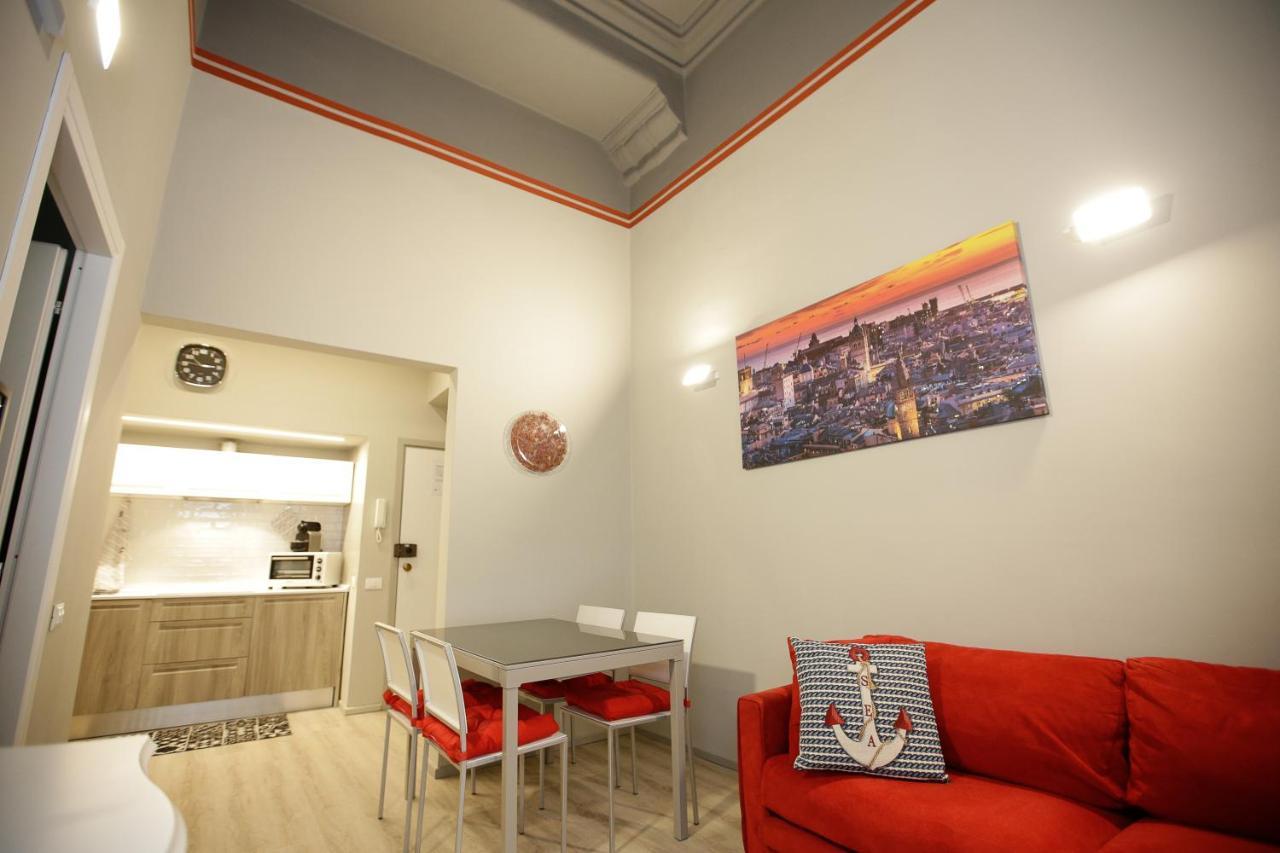 La Casa Di Enry Lejlighed Genova Eksteriør billede