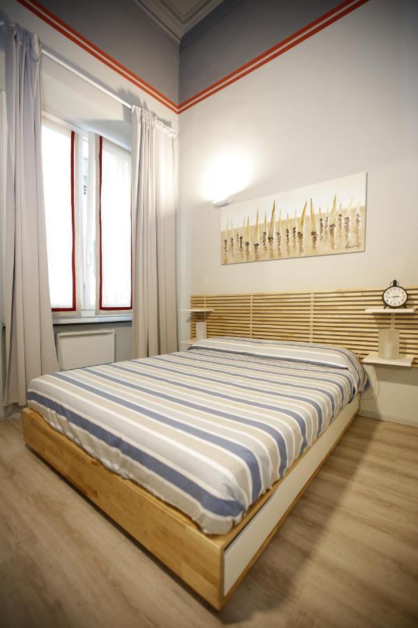 La Casa Di Enry Lejlighed Genova Eksteriør billede