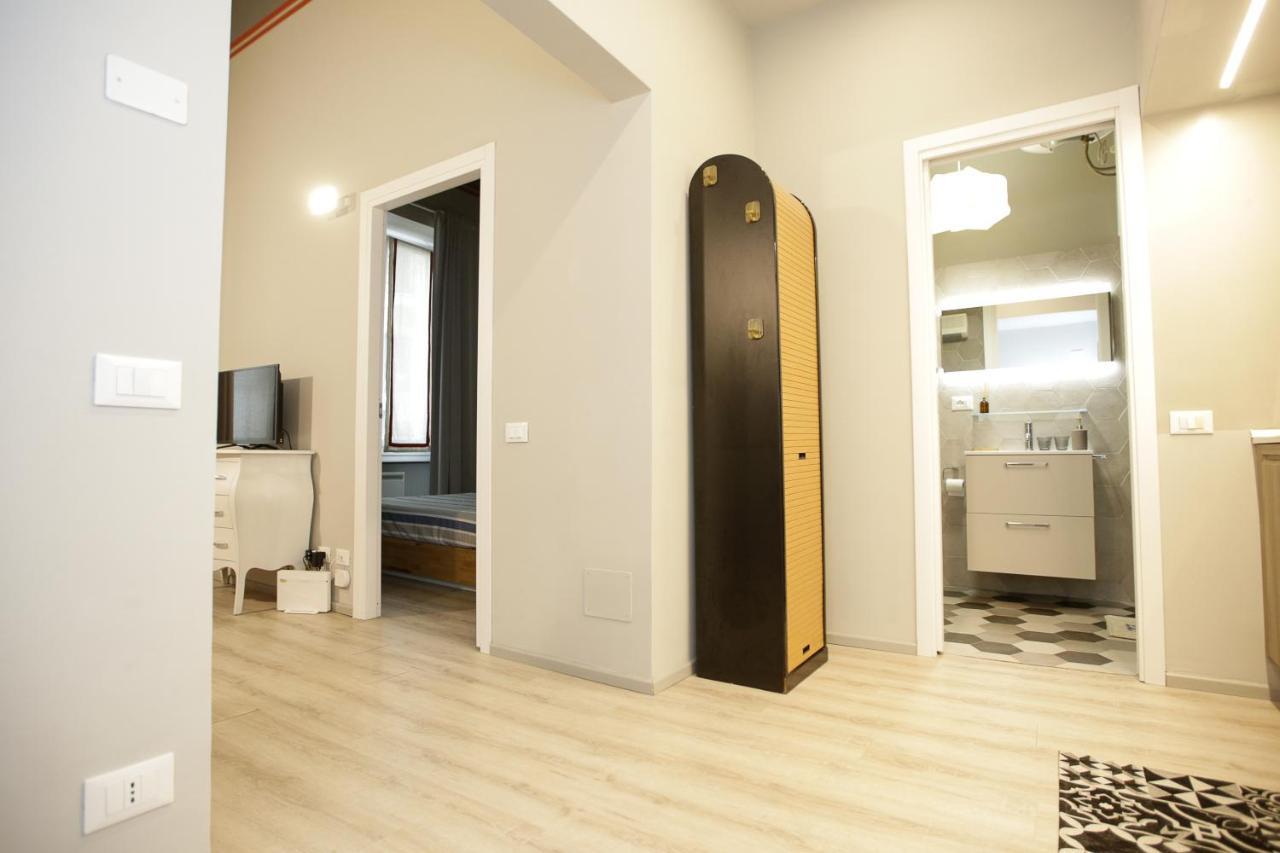 La Casa Di Enry Lejlighed Genova Eksteriør billede